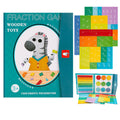 The Junior Math Genius Kit (3-Piece Montessori Bundle)