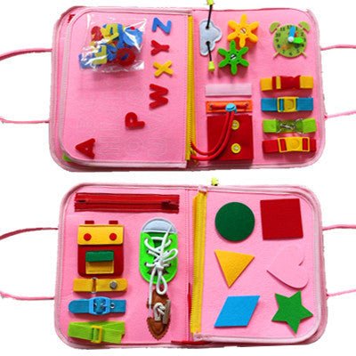 The Toddler Screen-Free Starter Box (Ages 1–4)