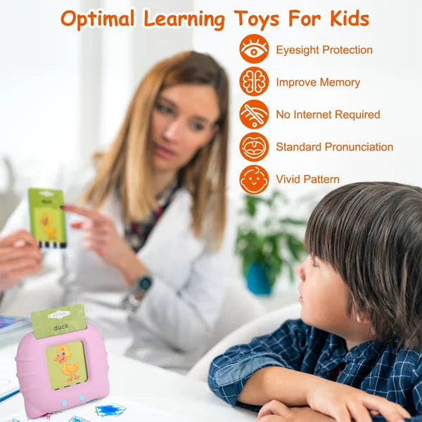 The Little Learner Gift Box (Ages 3-7)