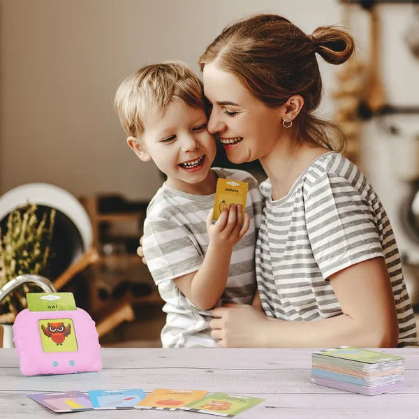 The Toddler Screen-Free Starter Box (Ages 1–4)